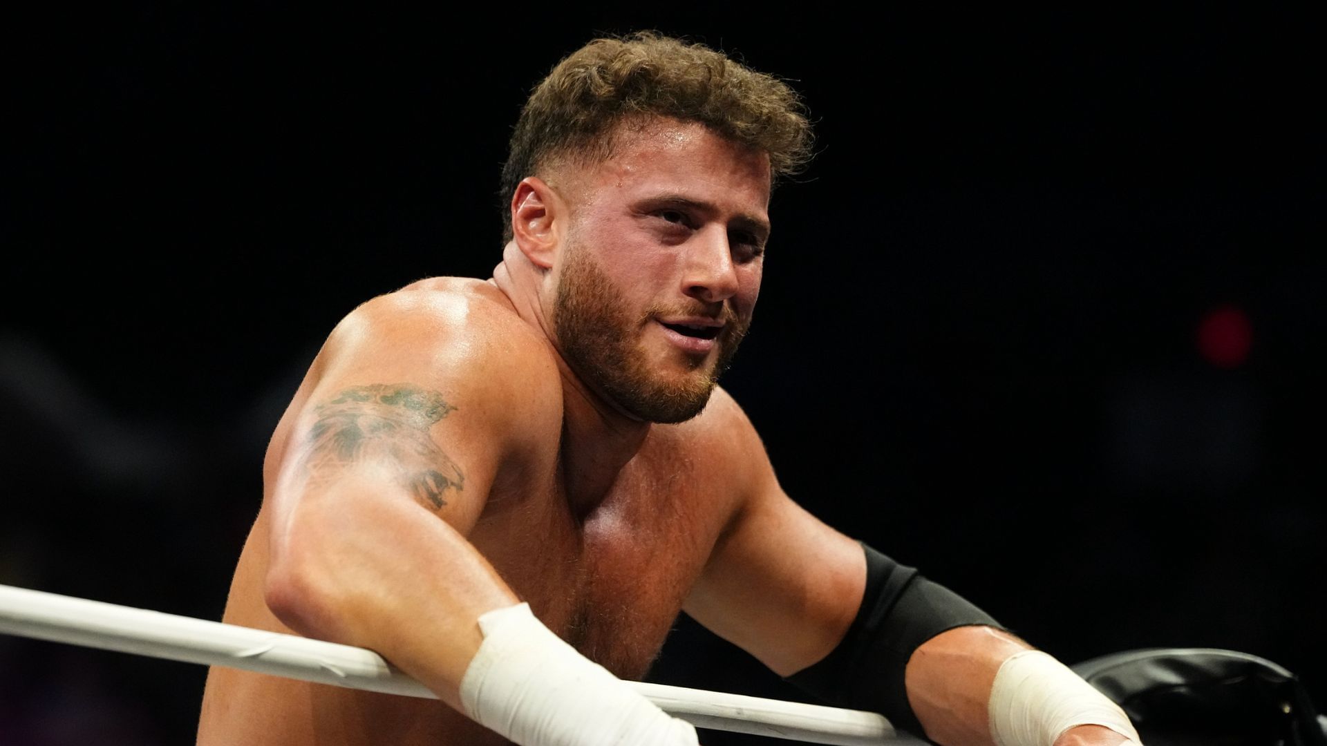 MJF is the longest reigning AEW World Champion in history [photo: AEW Official Website]