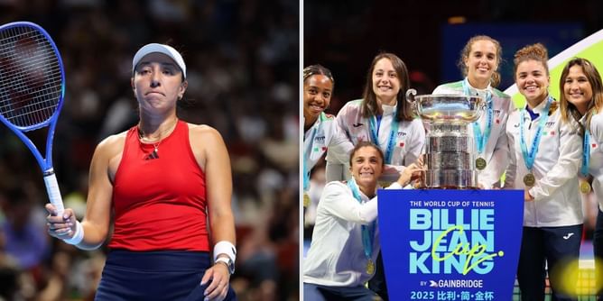 Everything that went wrong for red-hot USA team at Billie Jean King Cup Finals 2025: Why Jessica Pegula & co could not break drought