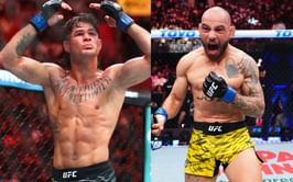 Noche UFC: Diego Lopes vs. Jean Silva: Live round-by-round updates