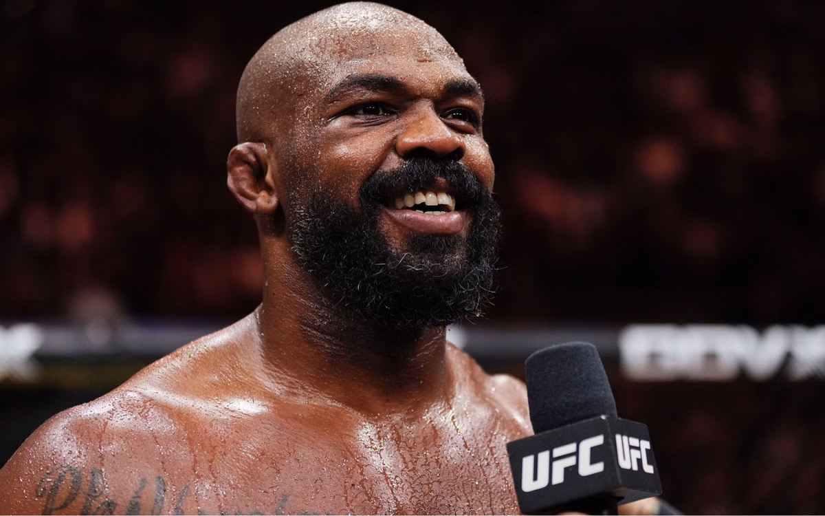 "He was dominating everybody during the TRT era" - Matt Brown defends Jon Jones’s GOAT status despite failed drug tests