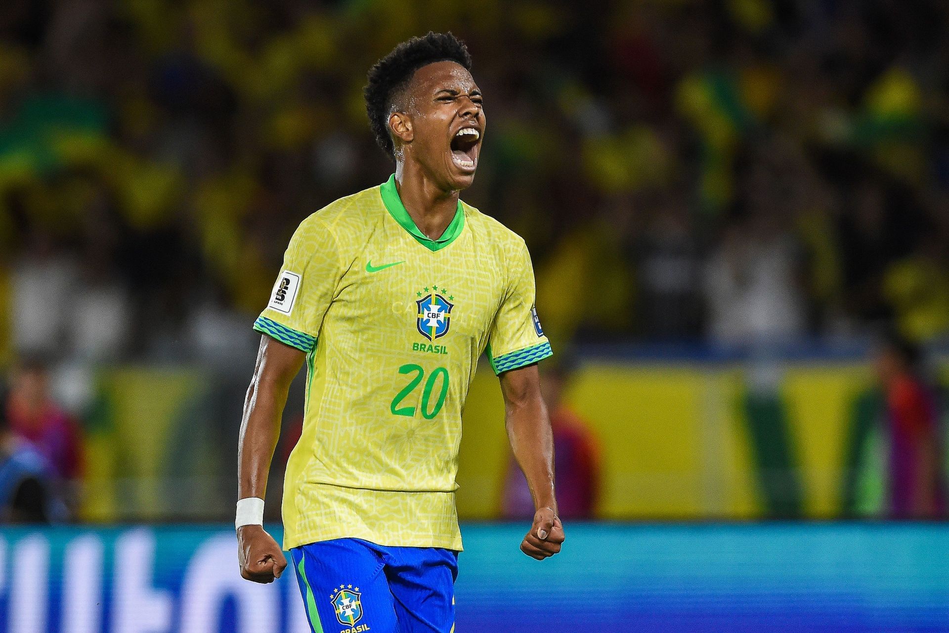 Brazil v Chile - FIFA World Cup 2026 Qualifier - Source: Getty