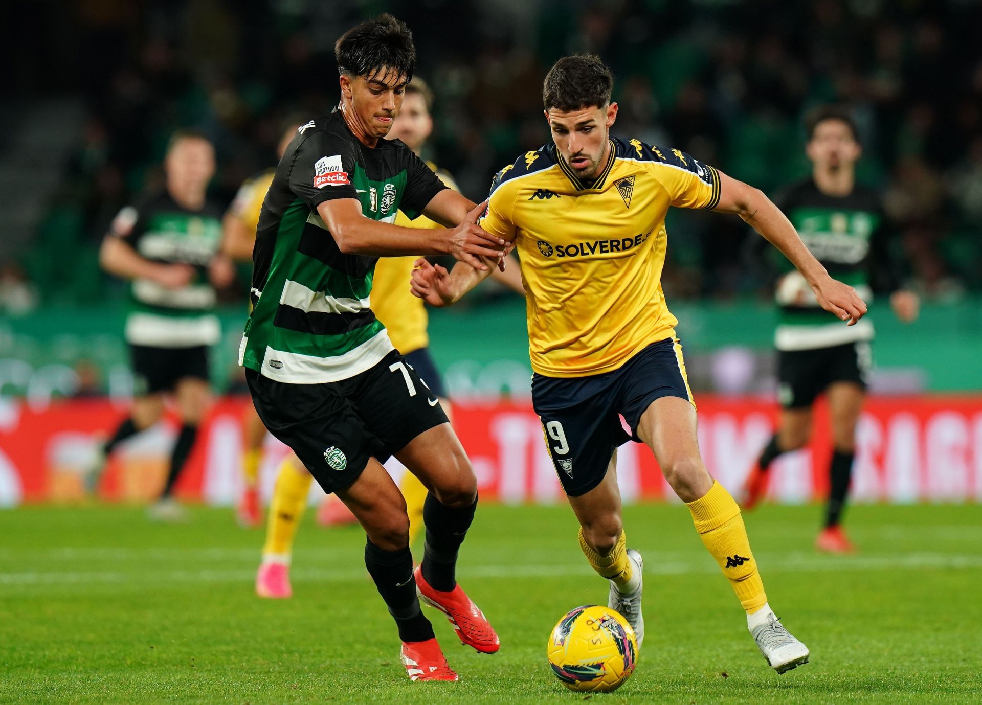 Sporting Clube de Portugal v GD Estoril Praia - Liga Portugal Betclic - Source: Getty