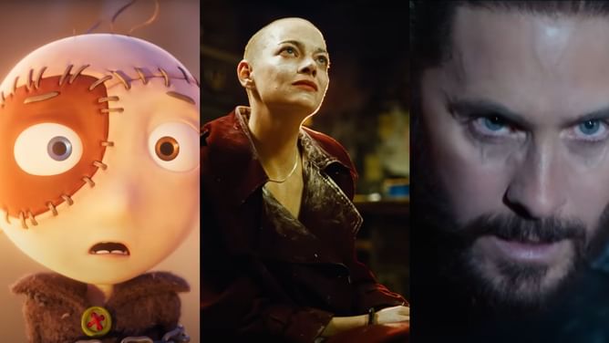 7 new movies to watch in October 2025