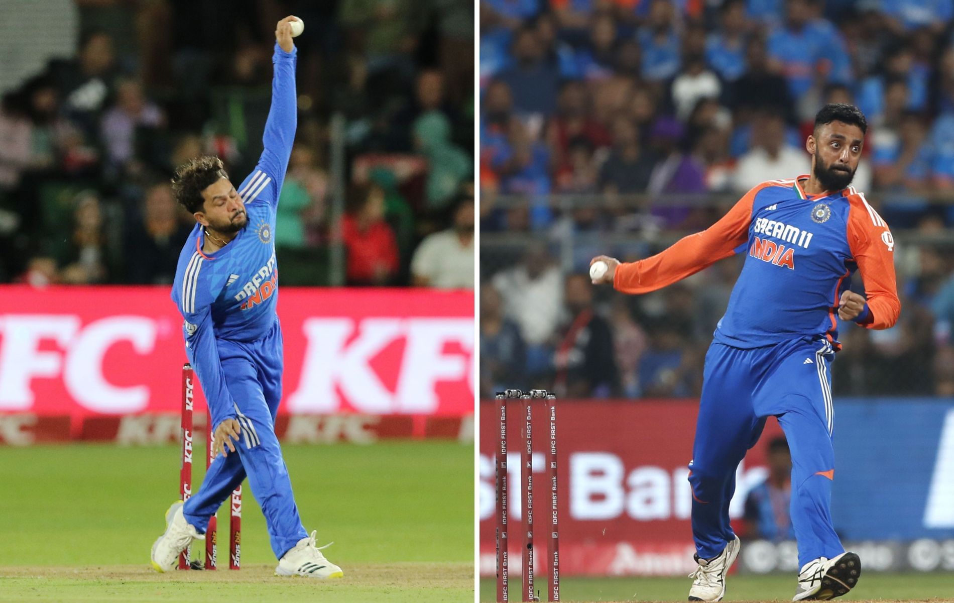 The spin-bowling duo helped India win the Champions Trophy earlier this year [Credit: Getty]
