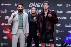 Marat Grigorian has a message for ONE Championship newcomer Rukiya Anpo: "You're on a different level now"