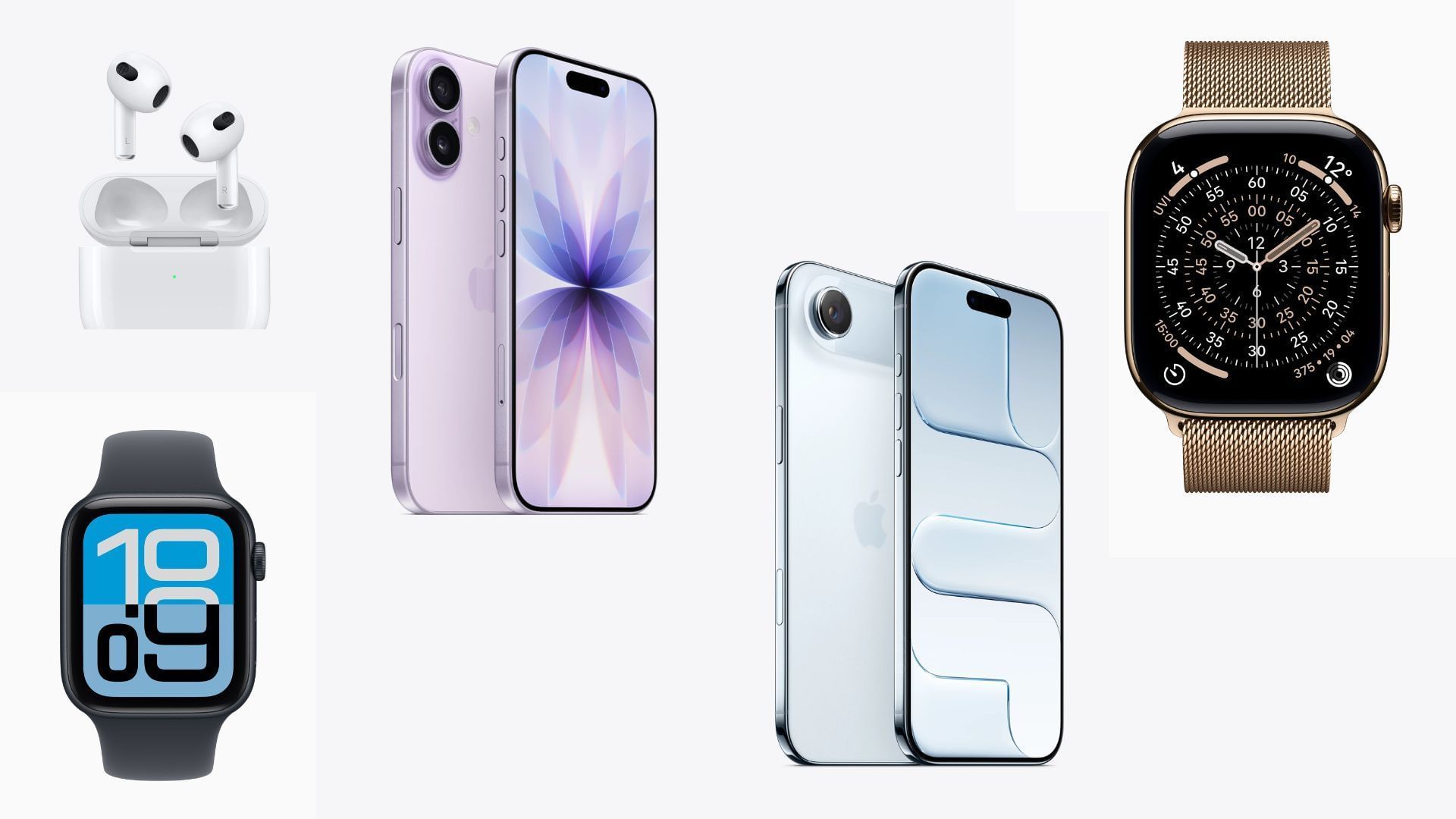 You can soon pre-order all the new Apple products (Image via Apple)