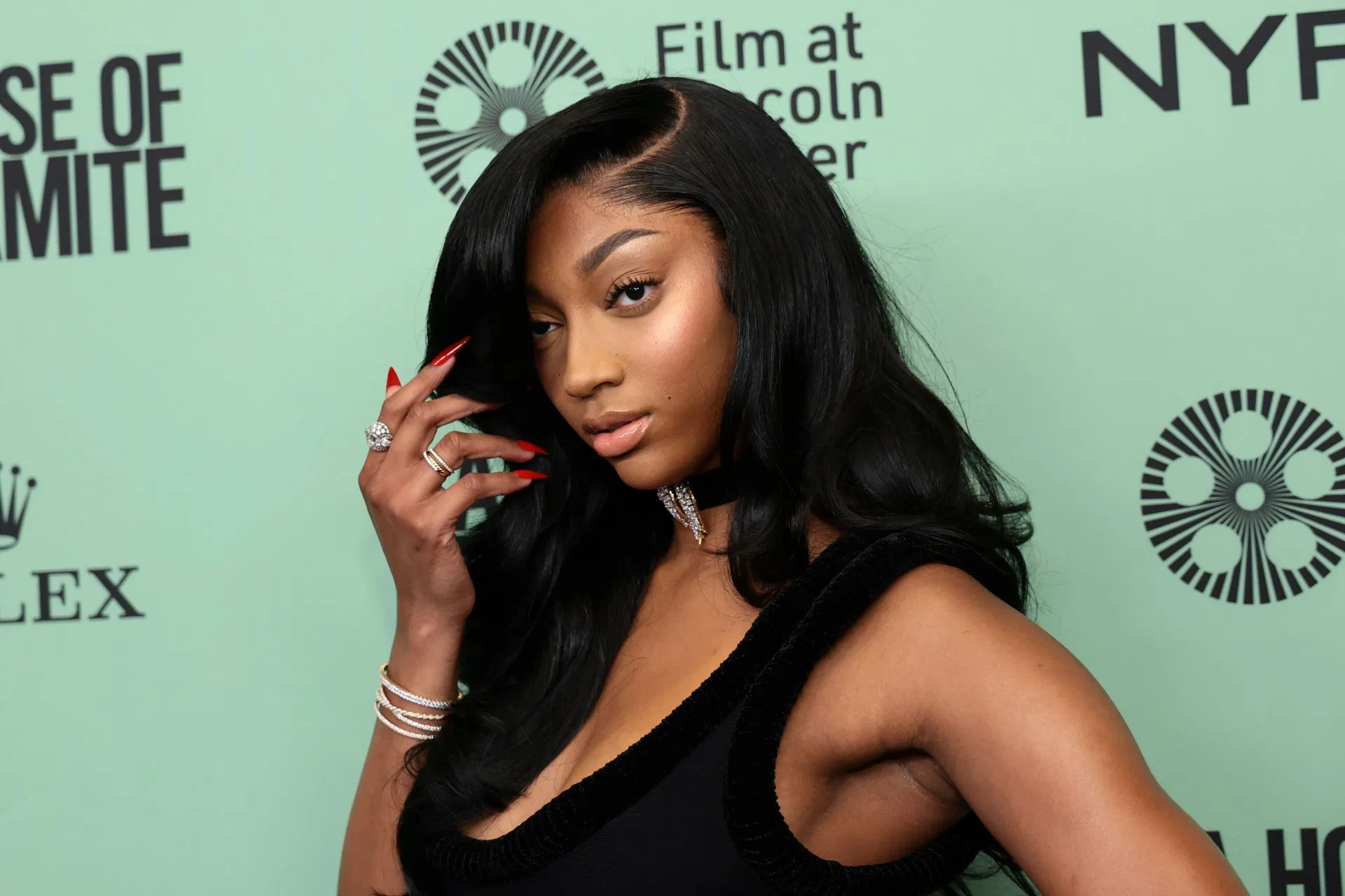 &quot;A House Of Dynamite&quot; Red Carpet - 63rd New York Film Festival - Source: Getty