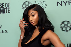 Travis Kelce’s ex Kayla Nicole ‘obsessed’ with Angel Reese’s glamorous Hollywood look at the ‘House of Dynamite’ NYFF premiere