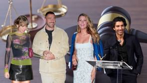 Taylor Swift's attorneys clarify Travis Kelce's fiancée's "role” in Blake Lively-Justin Baldoni lawsuit