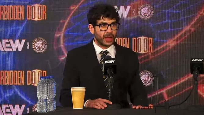 BREAKING: Tony Khan fines top AEW stars