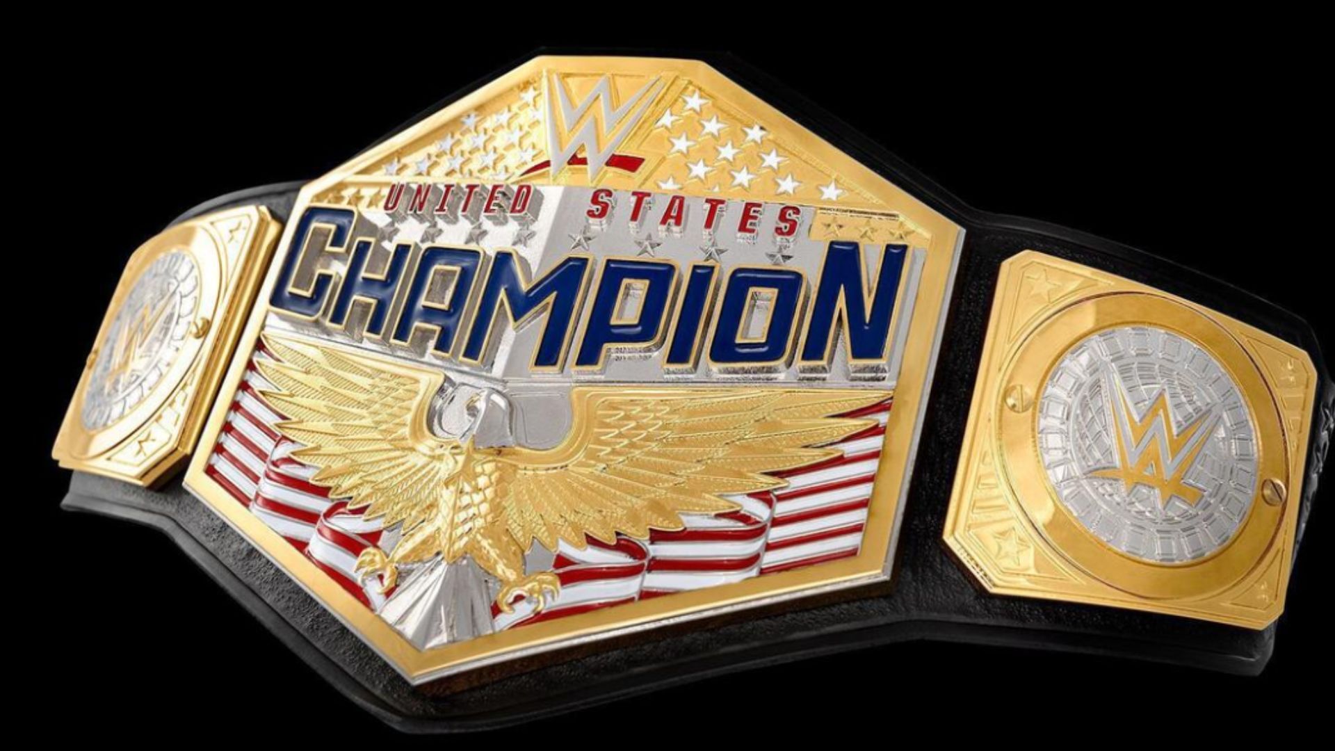 A current AEW name is a former WWE US Champion [Image Credits: WWE