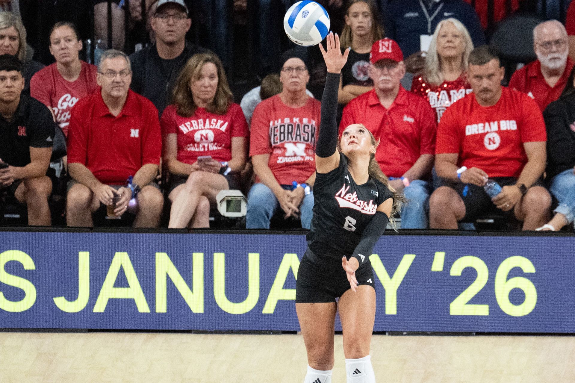 AVCA First Serve - Lincoln - Source: Getty