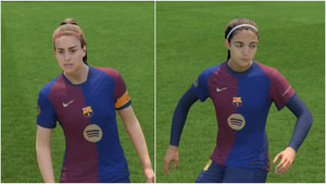 Alexia Putellas vs Aitana Bonmati: Who is the better player in EA FC 26?