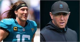 Jaguars HC Liam Coen addresses Trevor Lawrence brutally ignoring coaching input during Week 2 game vs. Bengals