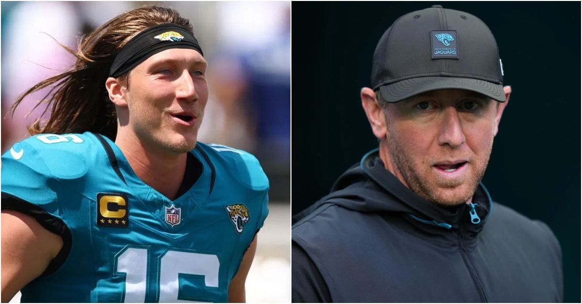Jaguars HC Liam Coen addresses Trevor Lawrence brutally ignoring coaching input during Week 2 game vs. Bengals