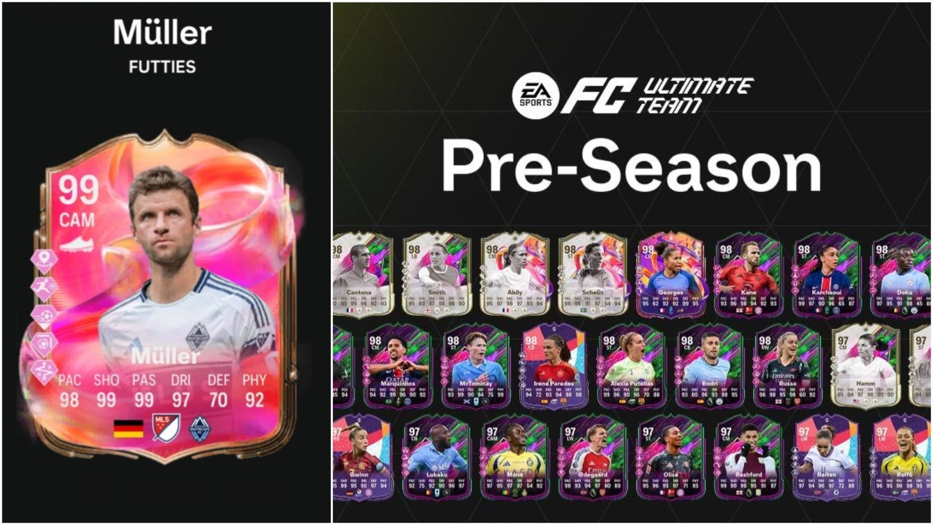The latest player SBC is live (Images via EA Sports/Sportskeeda Gaming)