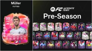 EA FC 25 Thomas Muller FUTTIES SBC: All tasks and cheapest solutions