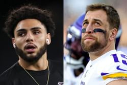 Week 2 SNF Vikings vs. Falcons Start 'Em Sit 'Em Picks feat. Drake London, Adam Thielen, and more
