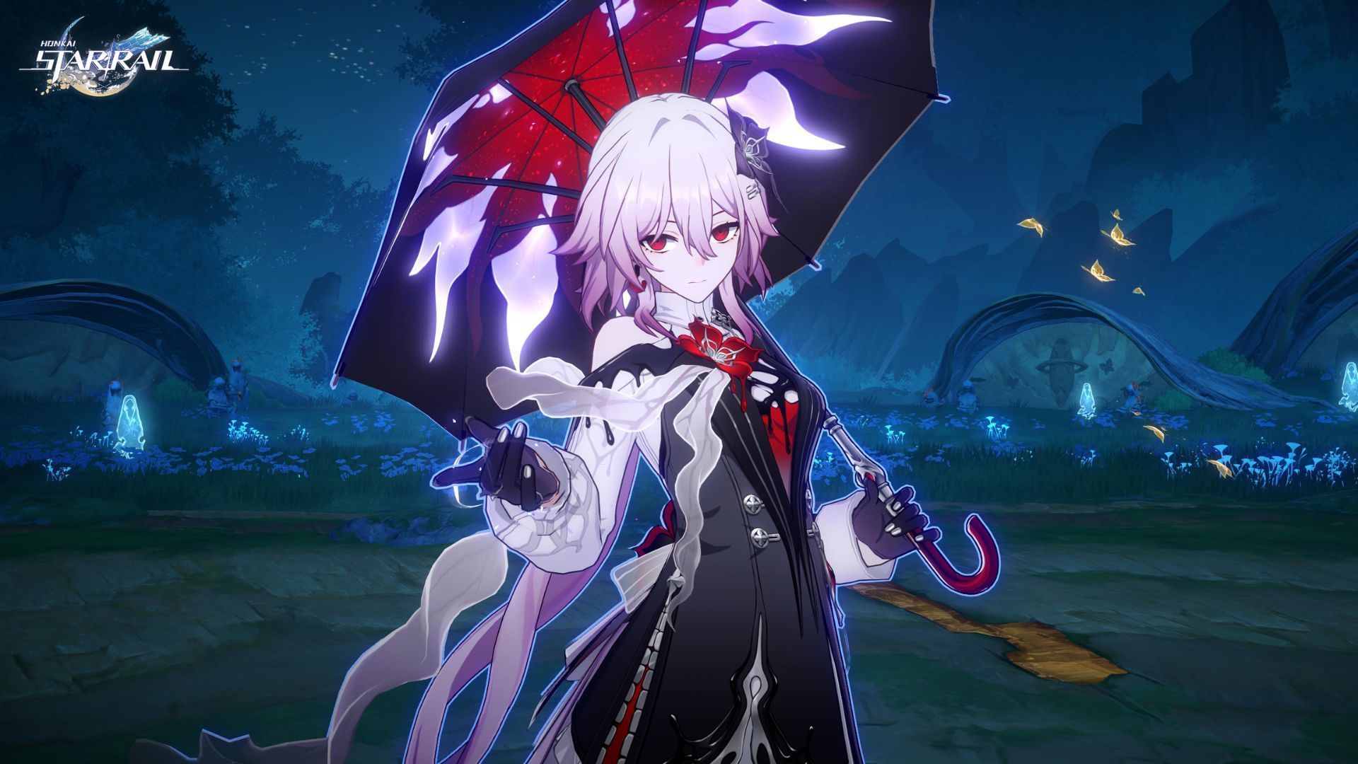 Evernight in Honkai Star Rail (Image via HoYoverse)
