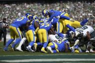 NFL: SEP 21 Rams at Eagles - Source: Getty