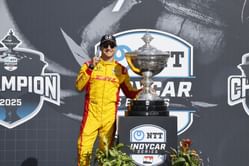 Alex Palou agrees to potentially attempting NASCAR-IndyCar 'double' at Phoenix in 2026