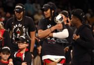 A'Ja Wilson championships