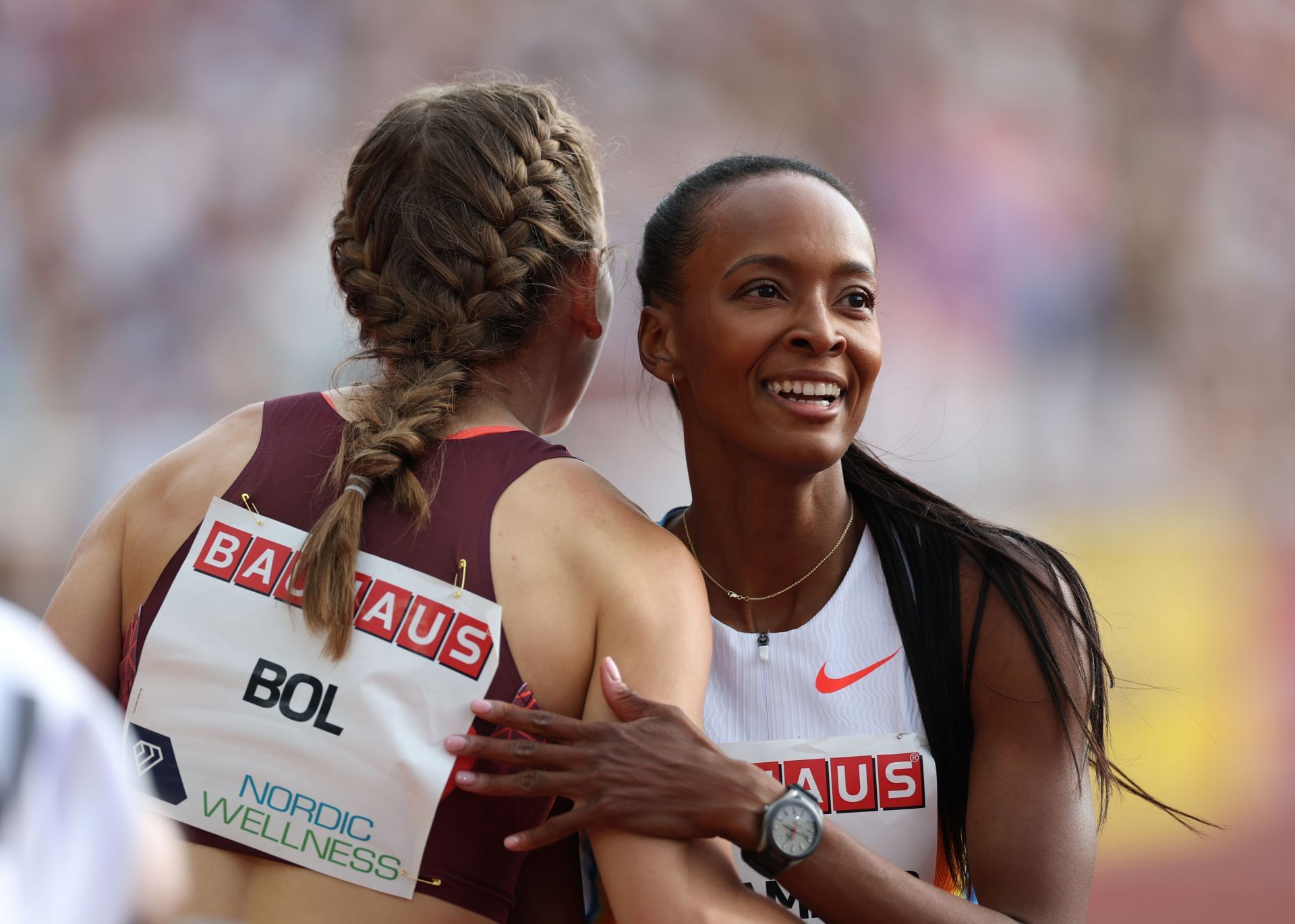 Will Dalilah Muhammad get the perfect ending? [Image Source : Getty]