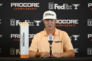 Patton Kizzire is the defendign champion at the Procore Championship (Image Source: Getty)