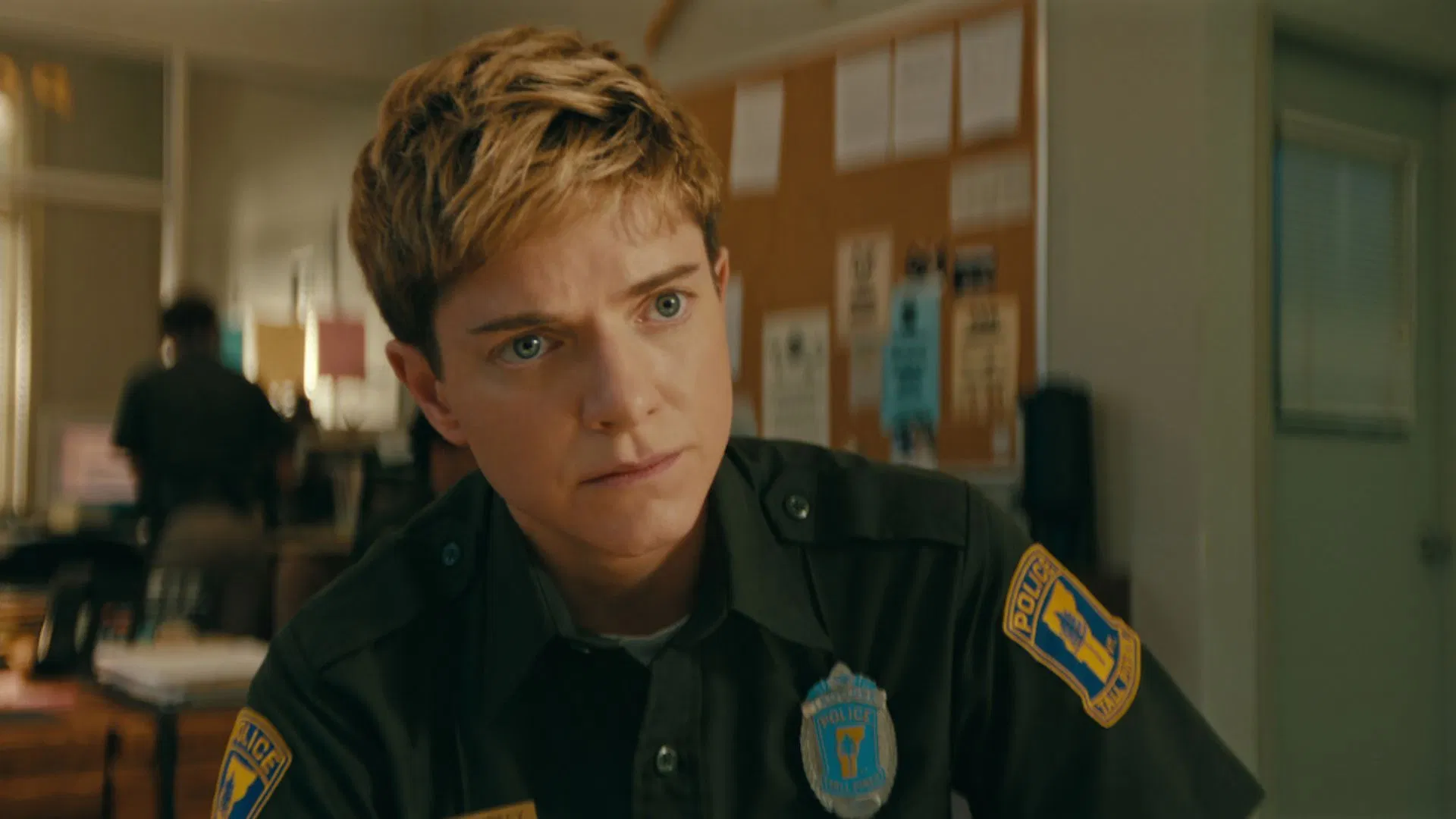 A still from the show