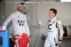 “You’ve really screwed all these guys”: AJ Allmendinger believes Shane van Gisbergen has raised the bar for Supercars drivers in NASCAR