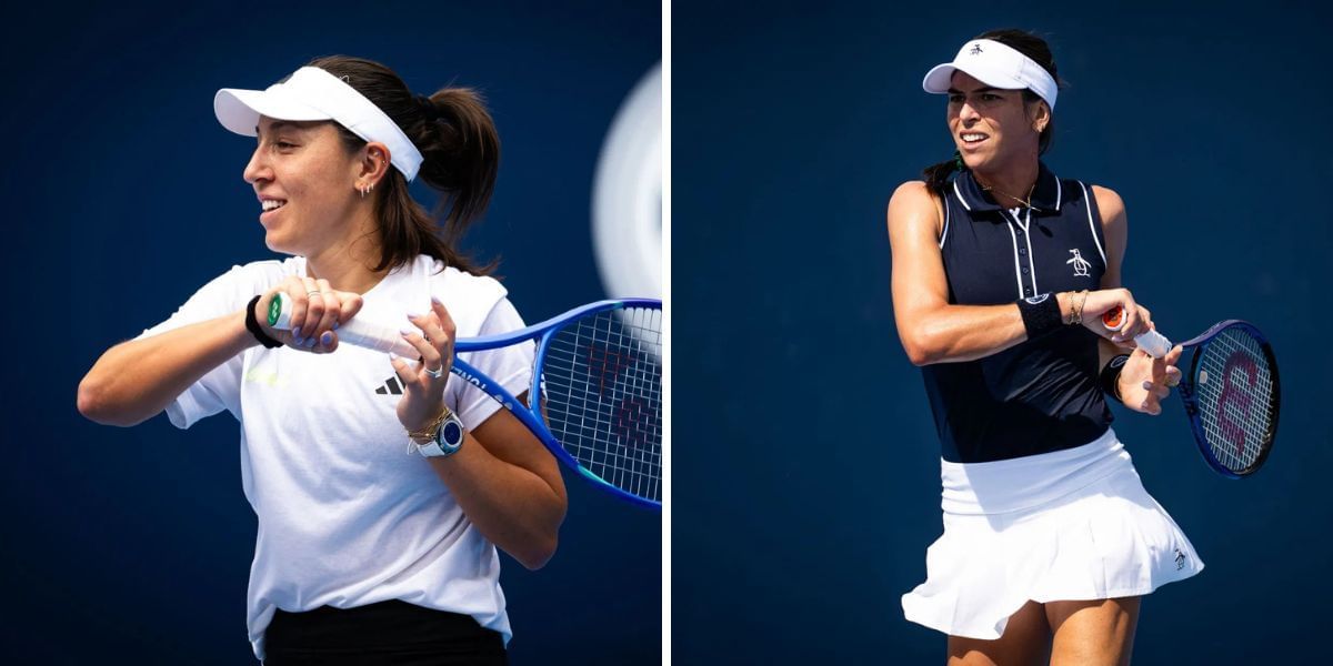 Jessica Pegula (L) vs Ajla Tomljanovic (R) preview (Source: Getty Images)