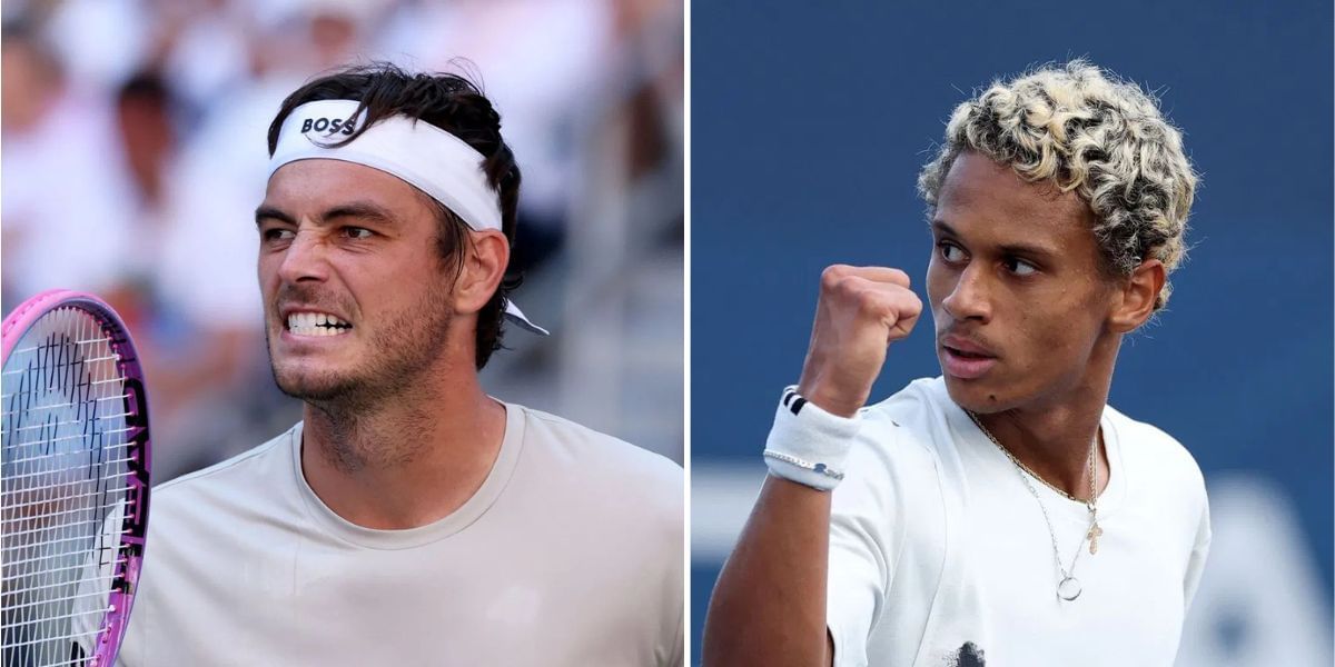 Taylor Fritz and Gabriel Diallo to clash for the third time on ATP Tour at Japan Open 2025 | Image Source: Getty