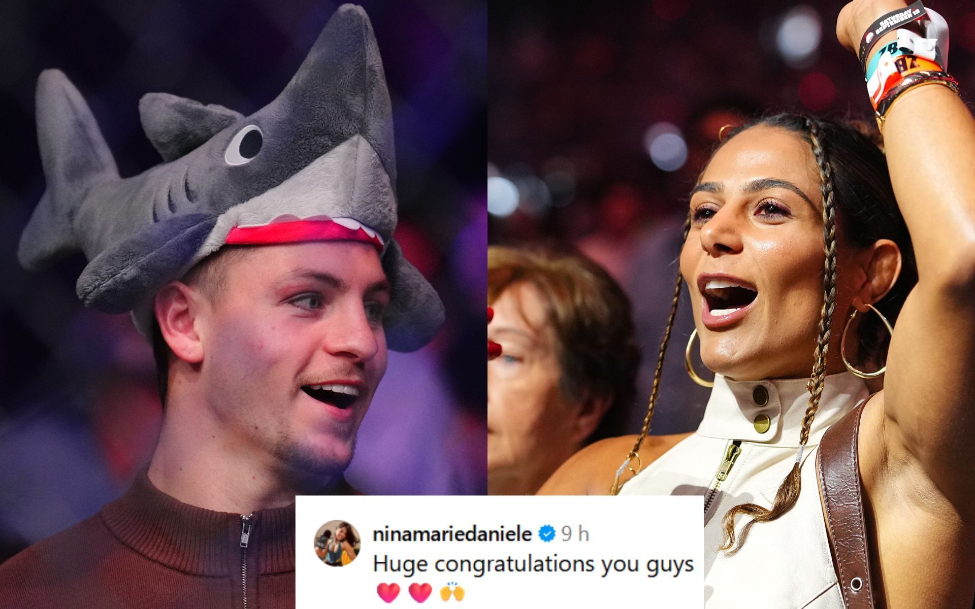 Fans react to Tabatha Ricci and Callum Walsh buying a new farmhouse. [Image courtesy: Getty]