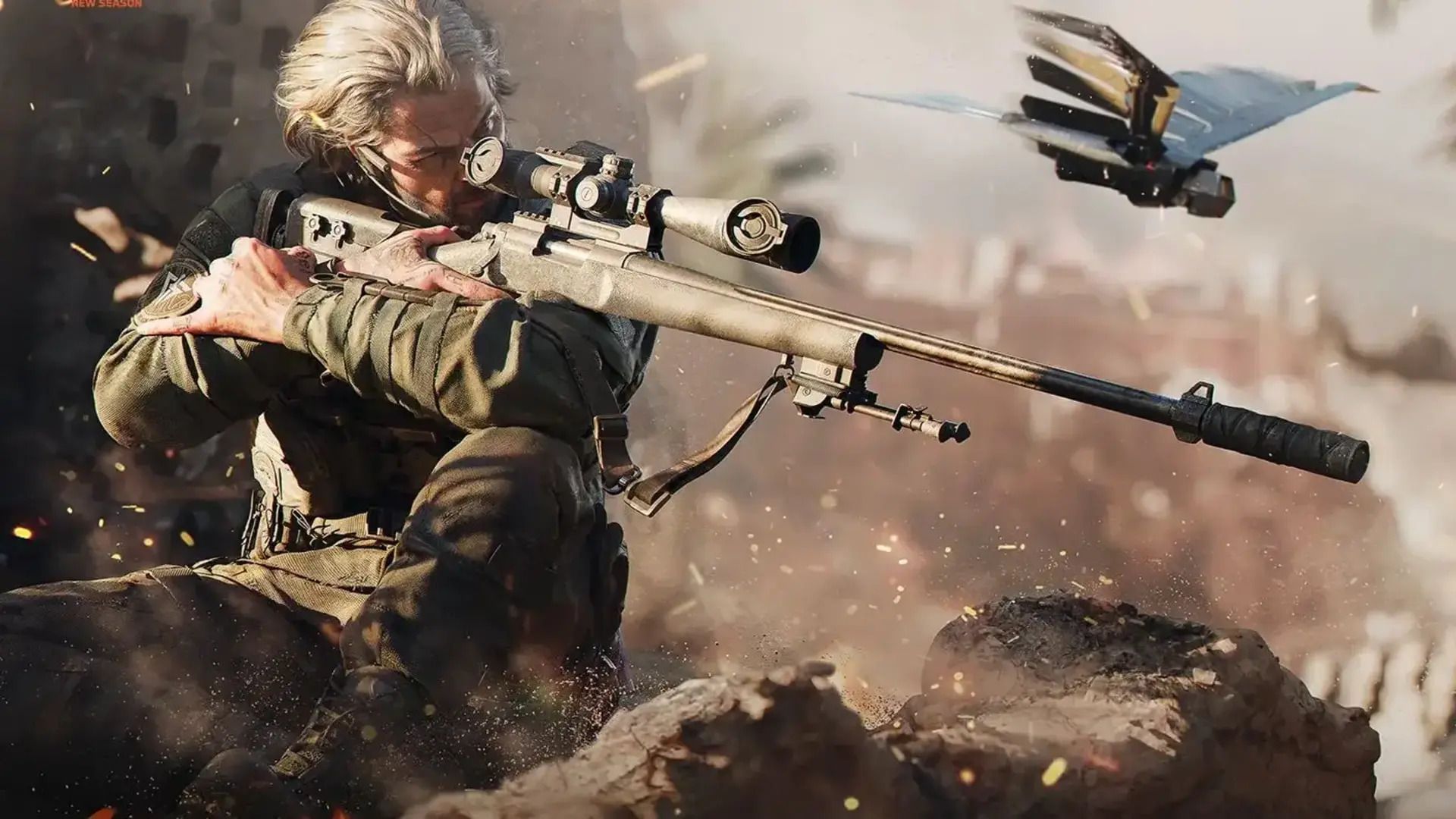 Unlock the new character and get started! (Image via Garena)