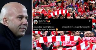 "Absolutely buzzing", "Beyond excited to watch him" - Liverpool fans react as superstar makes debut for club in UCL clash against Atletico