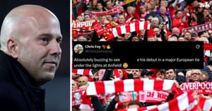"Absolutely buzzing", "Beyond excited to watch him" - Liverpool fans react as superstar makes debut for club in UCL clash against Atletico
