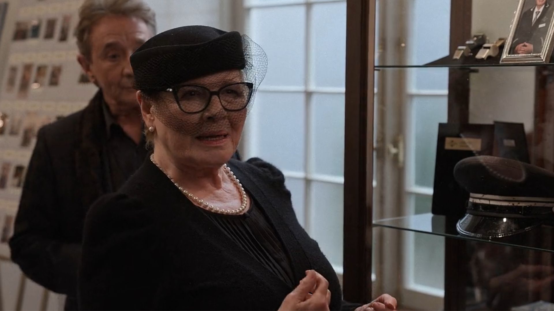 Dianne Wiest as Lorraine Coluca in Only Murders in the Building season 5 (Image via Hulu)