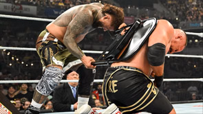 Injury update on Jey Uso following WWE Wrestlepalooza disaster