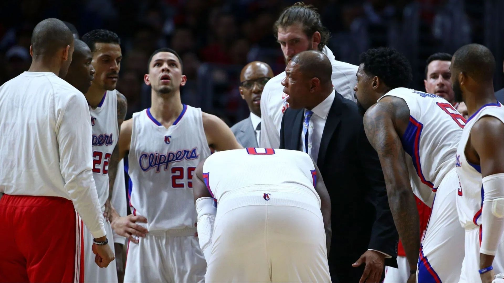 Matt Barnes spills the beans on Doc Rivers