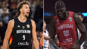 Germany vs Portugal Game Player Stats and Box Score For Sept. 6 | EuroBasket 2025 Round of 16