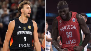 Germany vs Portugal Game Player Stats and Box Score For Sept. 6 | EuroBasket 2025 Round of 16