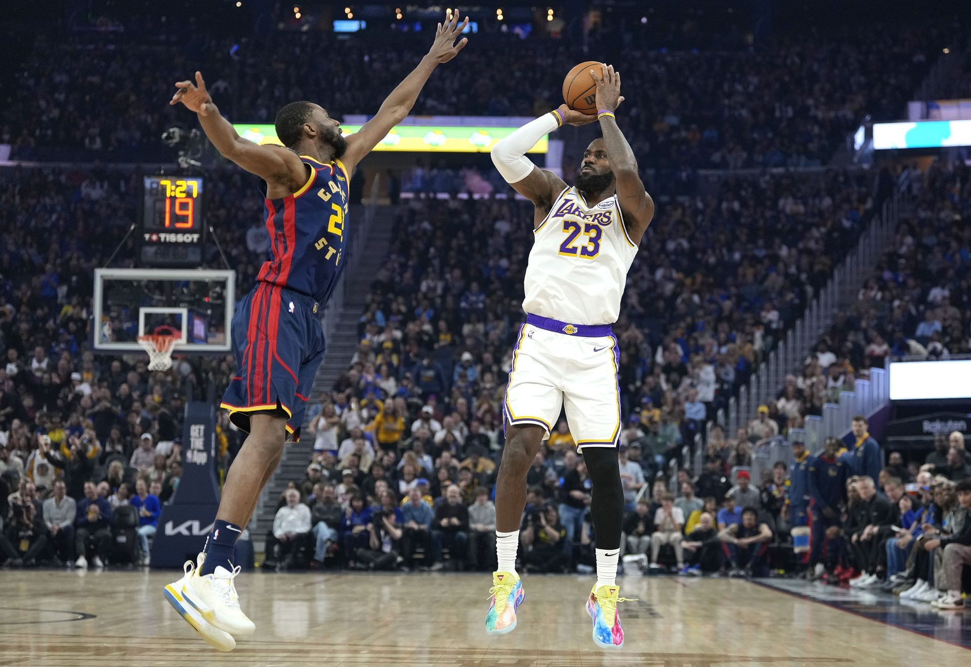 NBA Trade Rumors: Lakers suffer massive blow in their quest for 28,223,215 3-and-D wing as attempt falls through the cracks