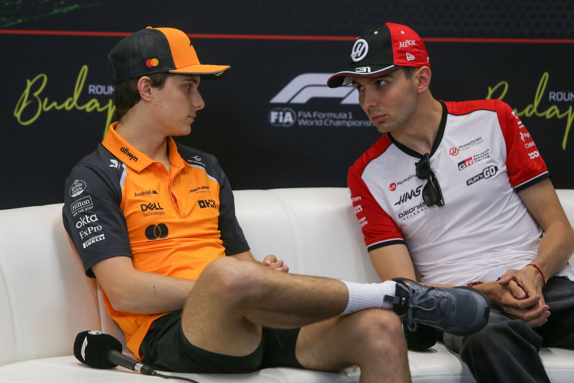 F1 Grand Prix of Hungary - Previews - Source: Getty