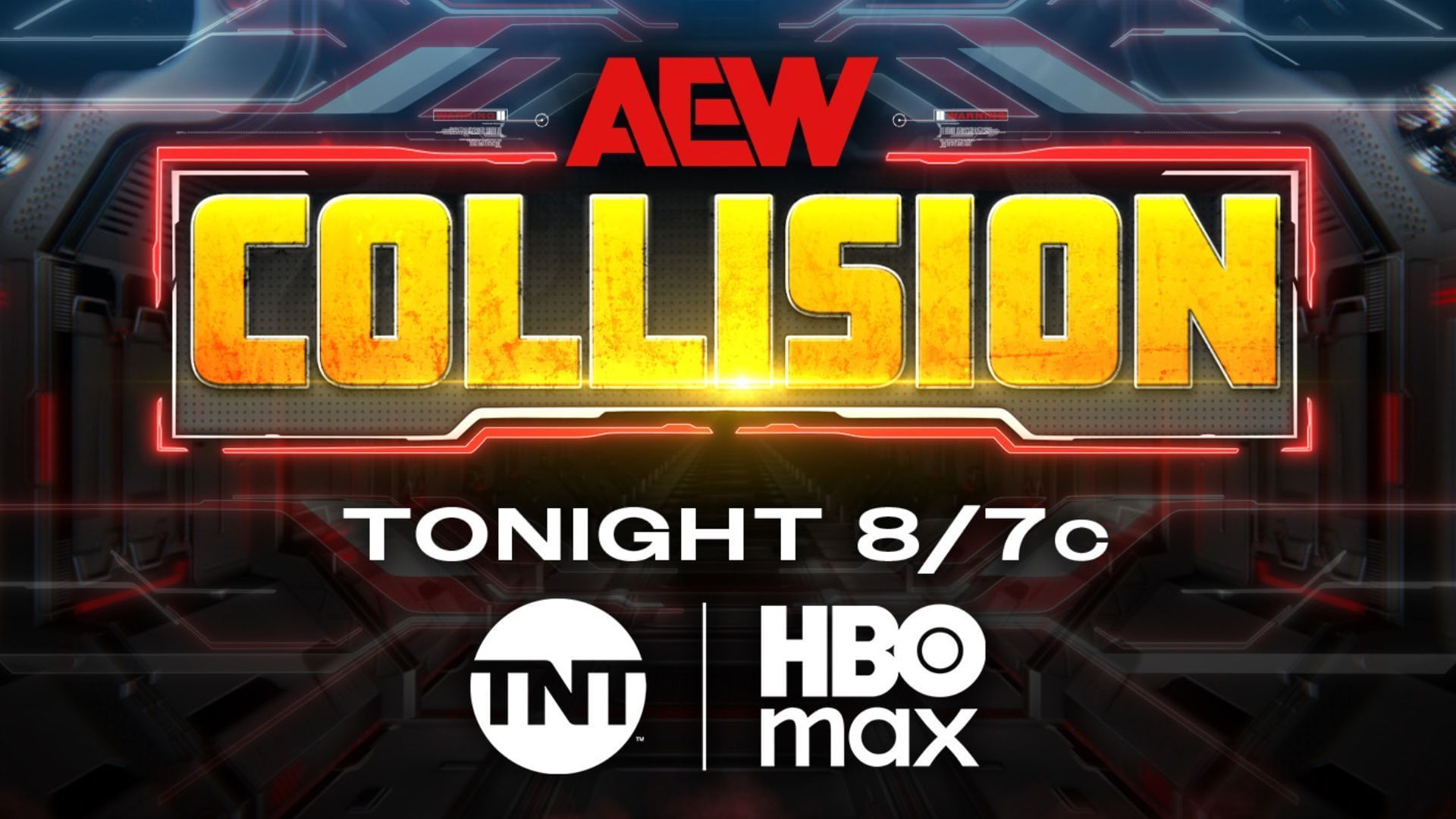 AEW Collision is the Saturday show of All Elite Wrestling [Photo courtesy of AEW Official Website]