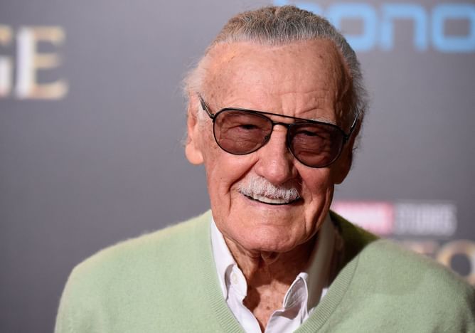 "Immoral, anti-ethical" - Redditors bash Comic Con for resurrecting Stan Lee via AI hologram