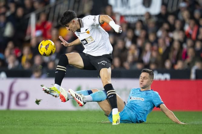 Valencia vs Athletic Bilbao Prediction and Betting Tips | 20th September 2025