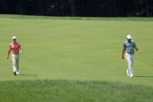 Scottie Scheffler & Rory McIlroy's battle in "The Golf Channel Games" gets labeled a "must-watch" by 3x PGA Tour champ