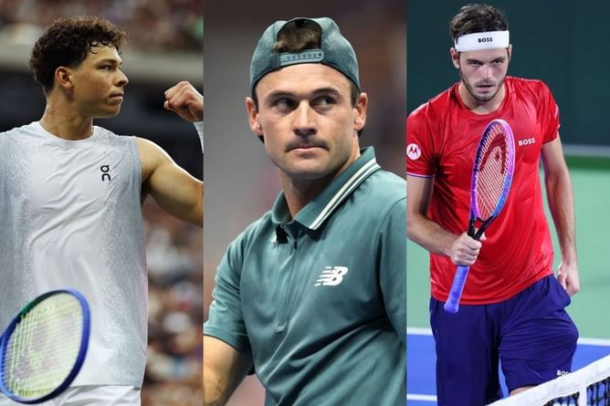 After Ben Shelton, Tommy Paul shows up to support Taylor Fritz, Frances Tiafoe-led Team USA during Davis Cup tie vs Czechia