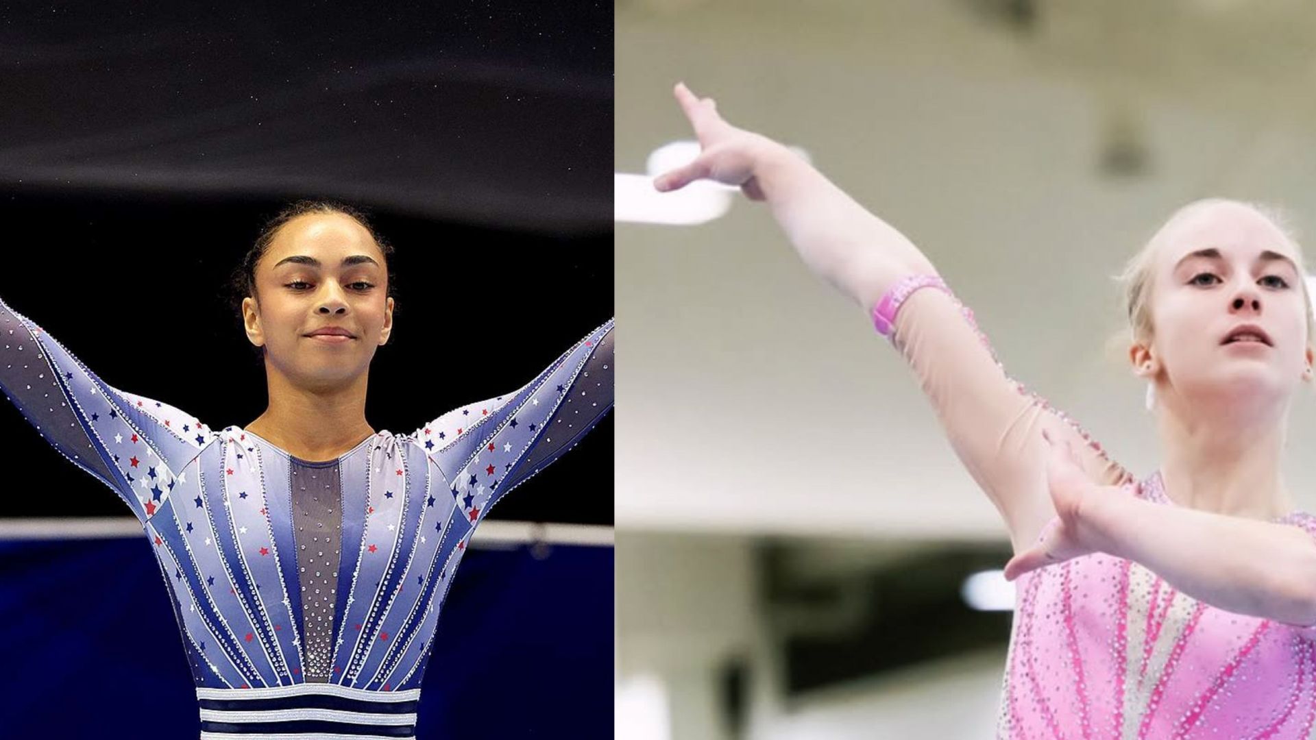 Fans express shock as Hezly Rivera and Claire Pease pull out of World Championships [Image Source : Getty, Instagram]