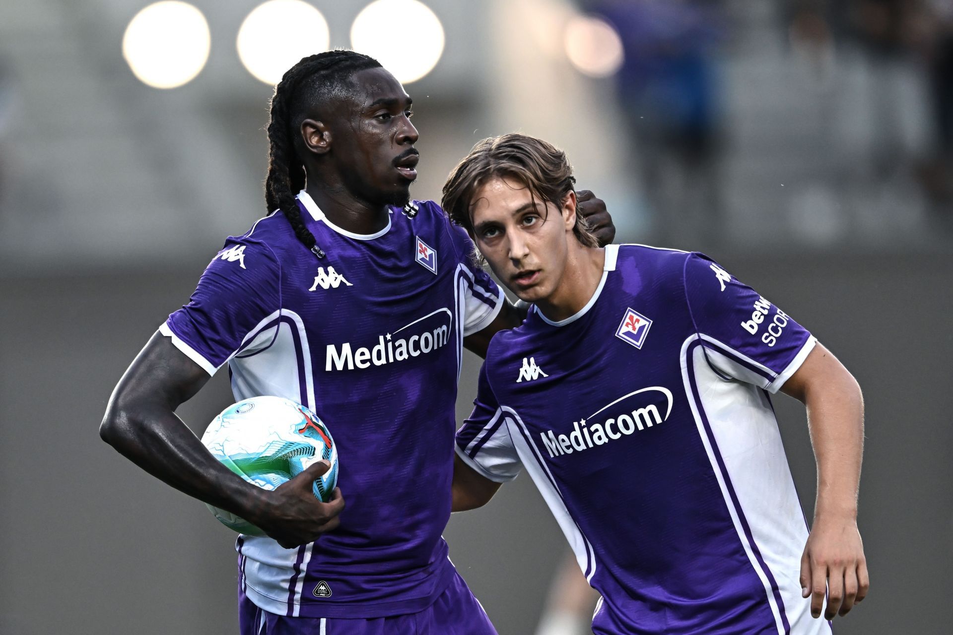 Fiorentina v Carrarese - Pre-Season Friendly - Source: Getty